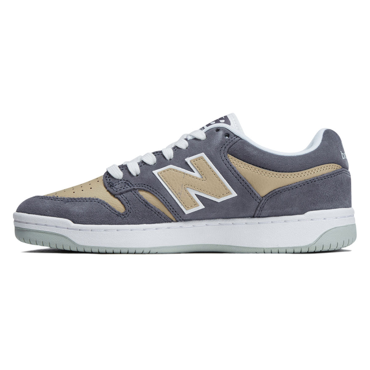 New Balance 480 Shoes - Meteorite image 2