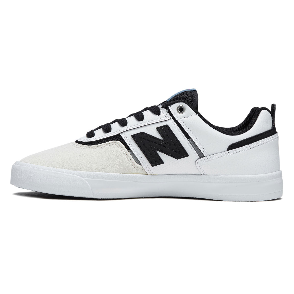 New Balance 306 Foy Shoes - White/Black image 2