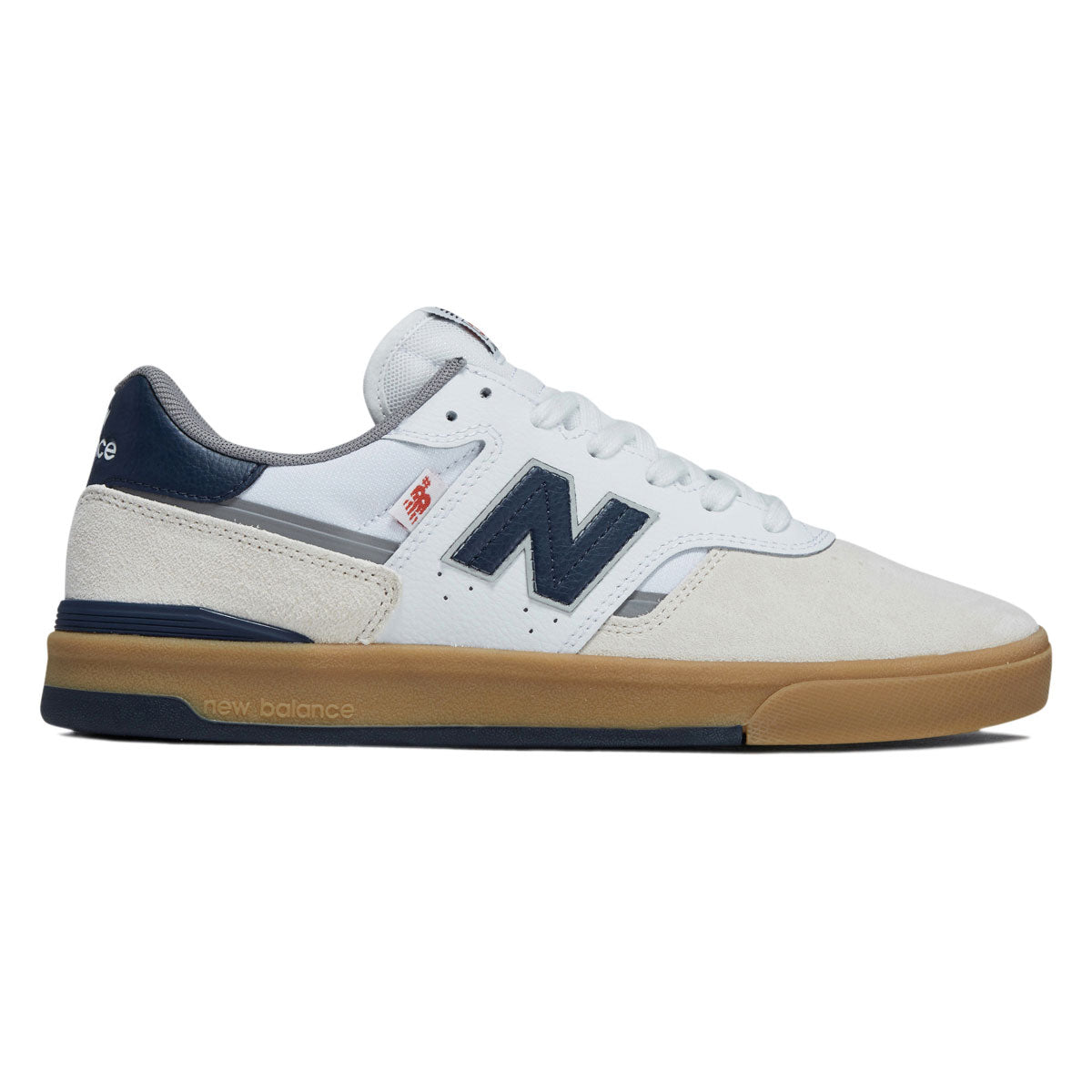 New Balance 306 Foy Cup Shoes - White image 1