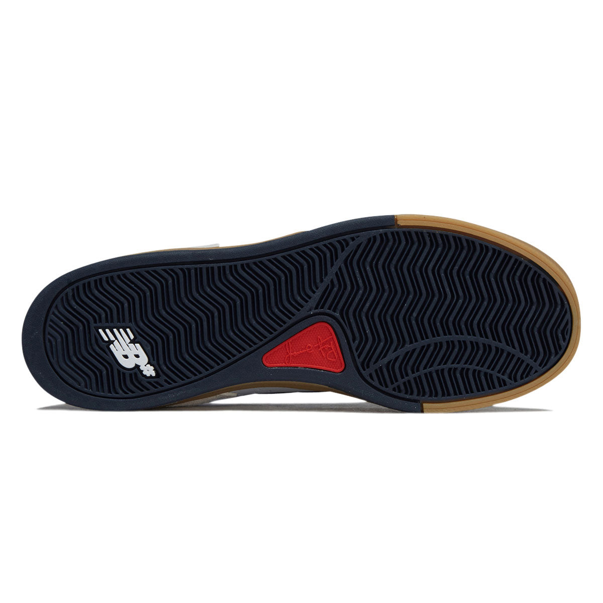 New Balance 306 Foy Cup Shoes - White image 4