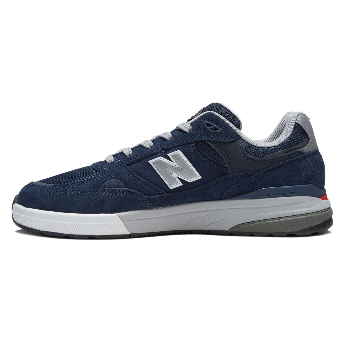 New Balance Andrew Reynolds 933 Shoes - Navy/White image 2