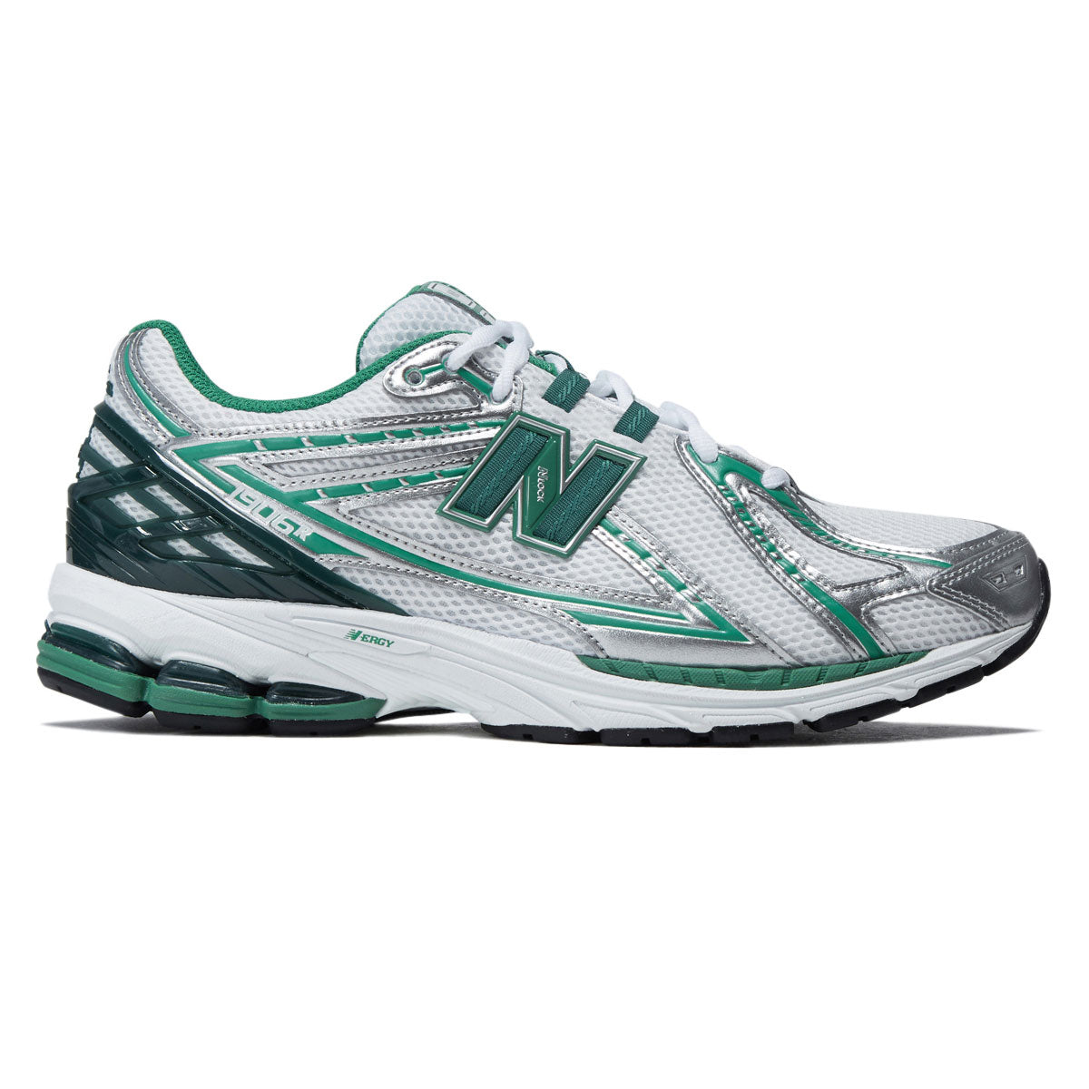 New Balance 1906R Shoes - NB 103 White/Nordic Green image 1