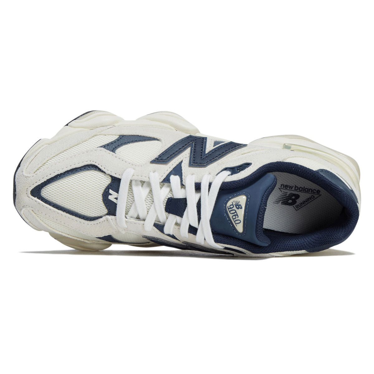 New Balance 9060 Shoes - NB Navy/Linen image 3