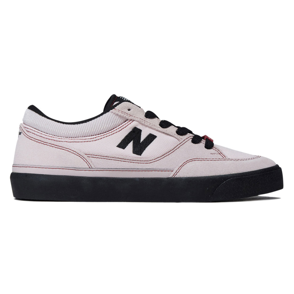 New Balance 417 Villani Low Shoes - Black/Pink image 1
