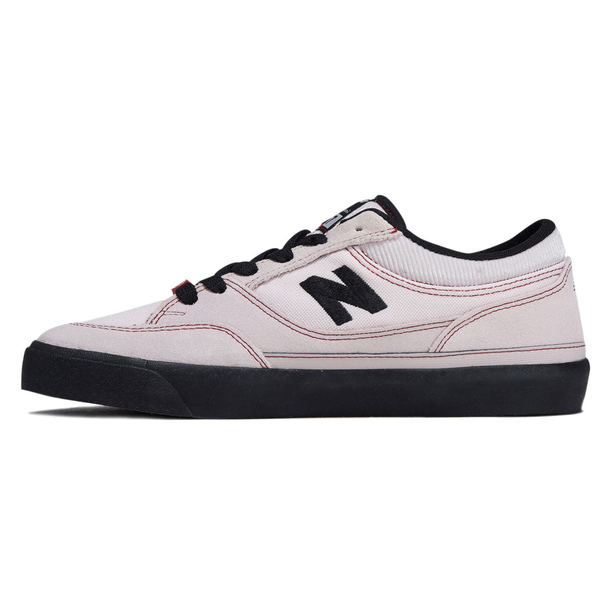 New Balance 417 Villani Low Shoes - Black/Pink image 2