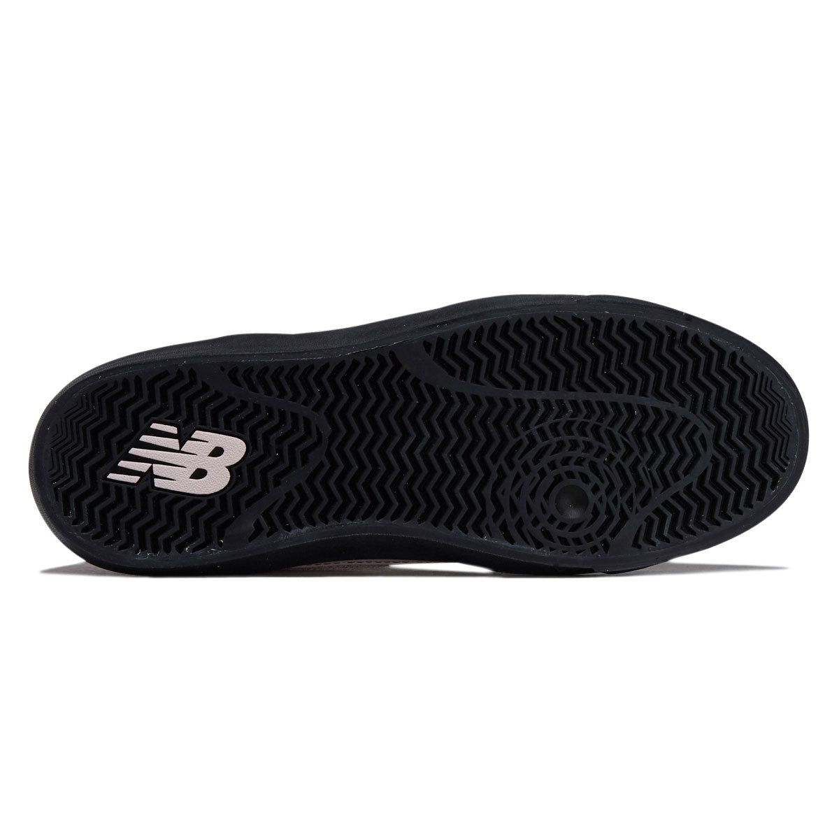 New Balance 417 Villani Low Shoes - Black/Pink image 4