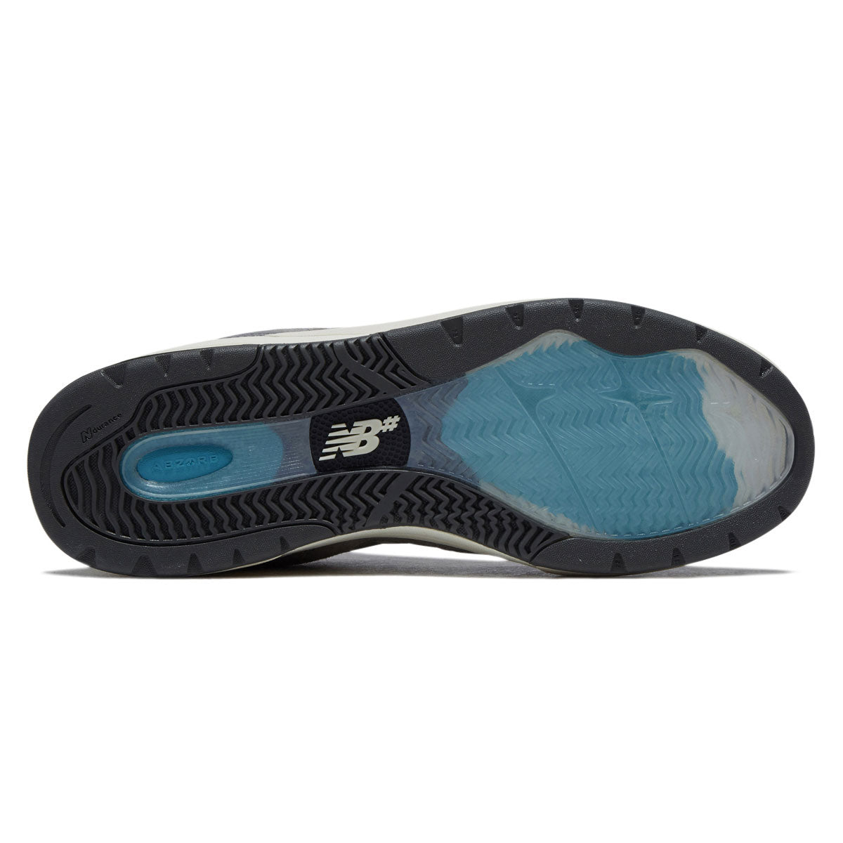 New Balance Andrew Reynolds 933 Grey Days Shoes - Marblehead image 4