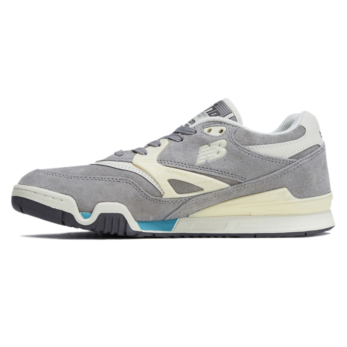 New Balance 770 Grey Days Shoes - Marblehead image 2