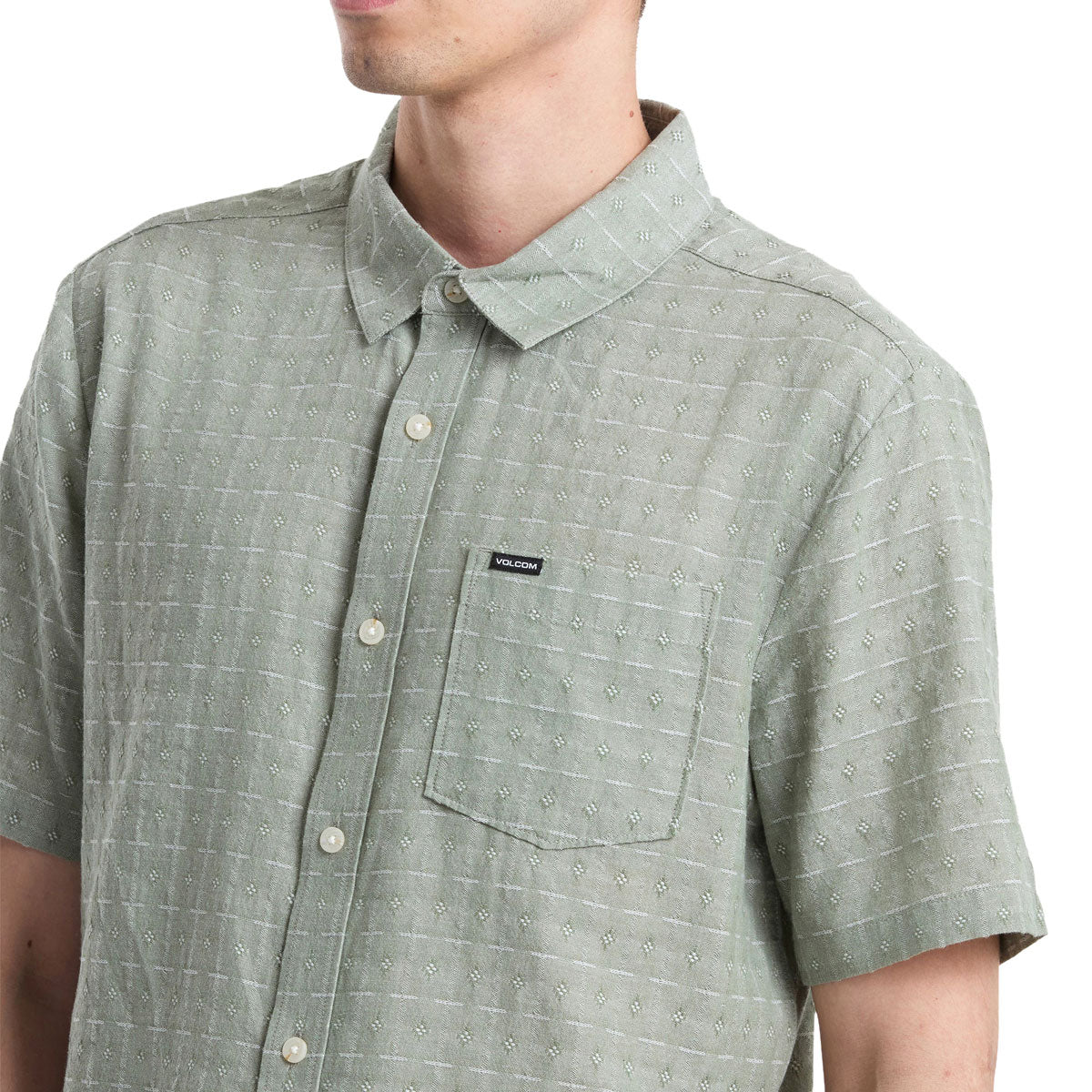 Volcom Bankstone II Shirt - Brolive image 3
