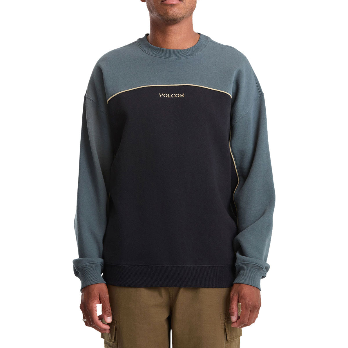 Volcom 2K Stone Sweatshirt - Castlerock image 1