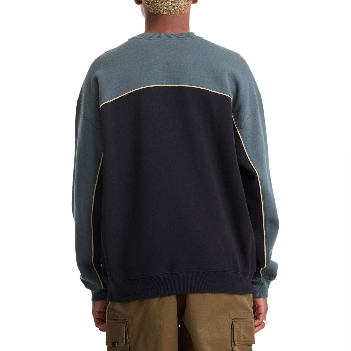 Volcom 2K Stone Sweatshirt - Castlerock image 2