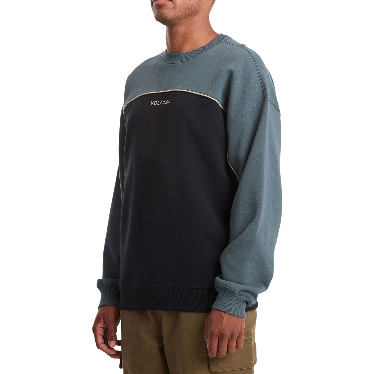 Volcom 2K Stone Sweatshirt - Castlerock image 3