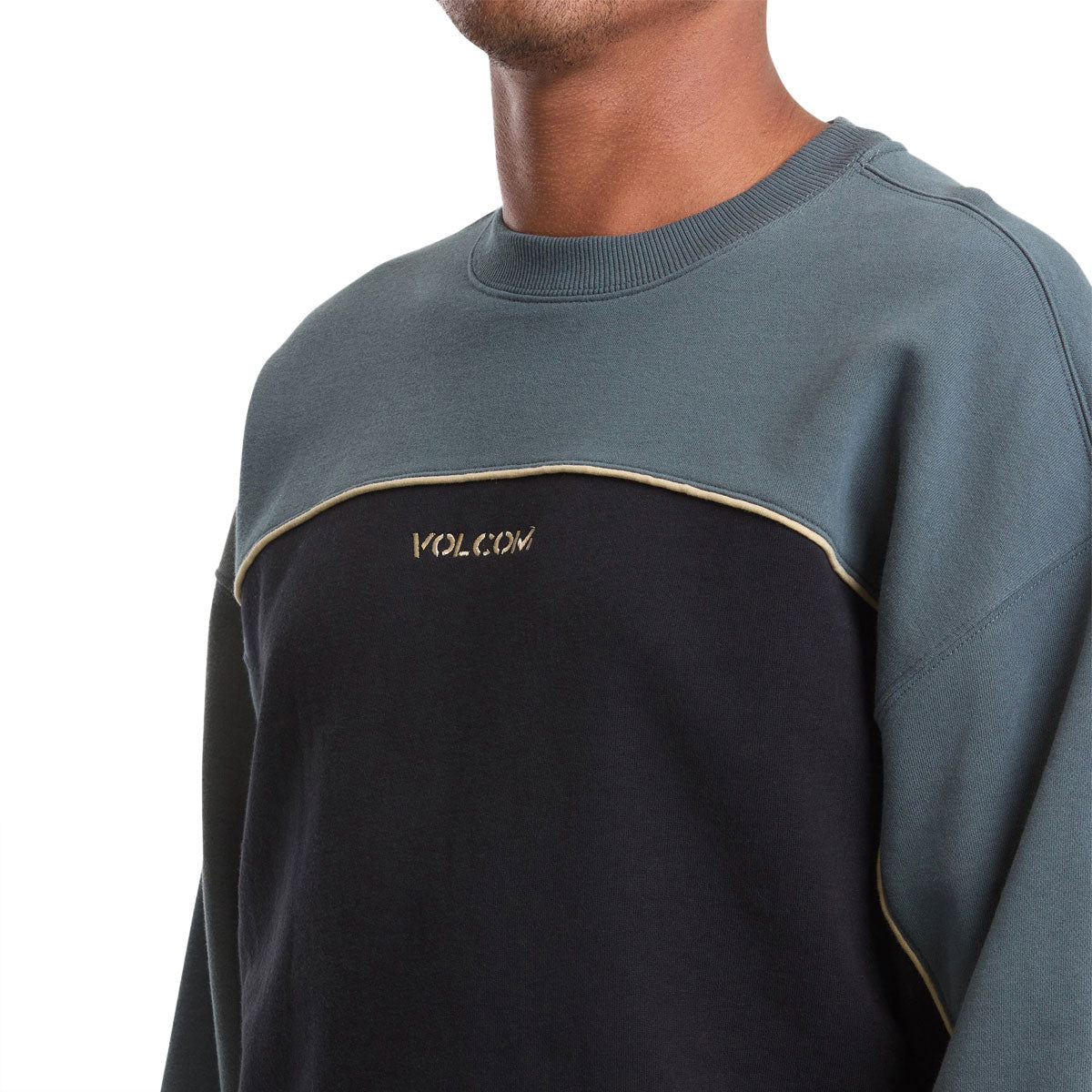 Volcom 2K Stone Sweatshirt - Castlerock image 4