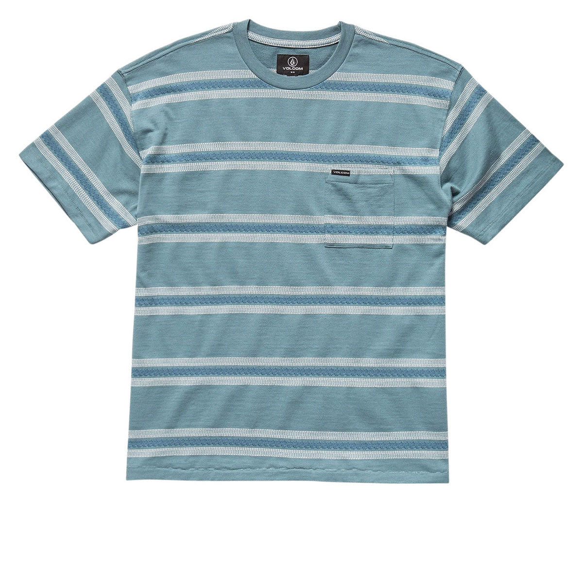Volcom Yewster T-Shirt - Tradewinds image 1