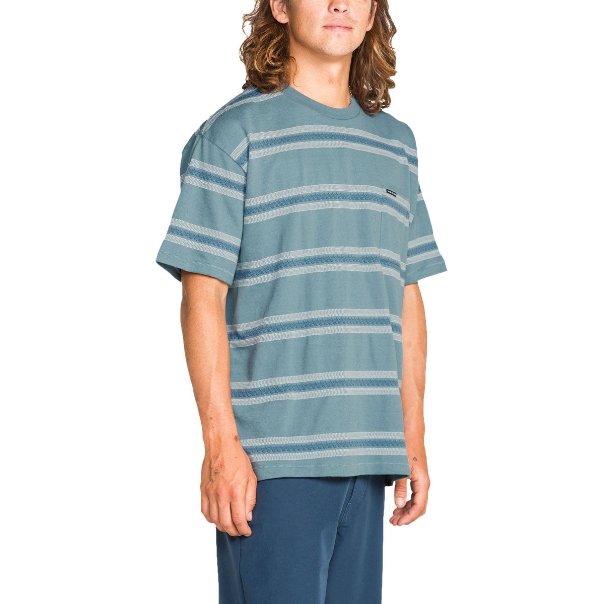 Volcom Yewster T-Shirt - Tradewinds image 2