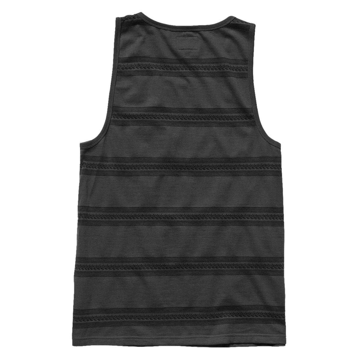 Volcom Yewster Tank Top - Antique Black image 2