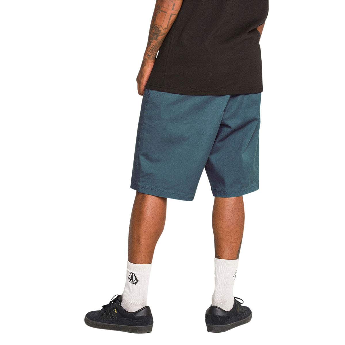 Volcom Freazy Loose Ew 22 Shorts - Dark Slate image 3