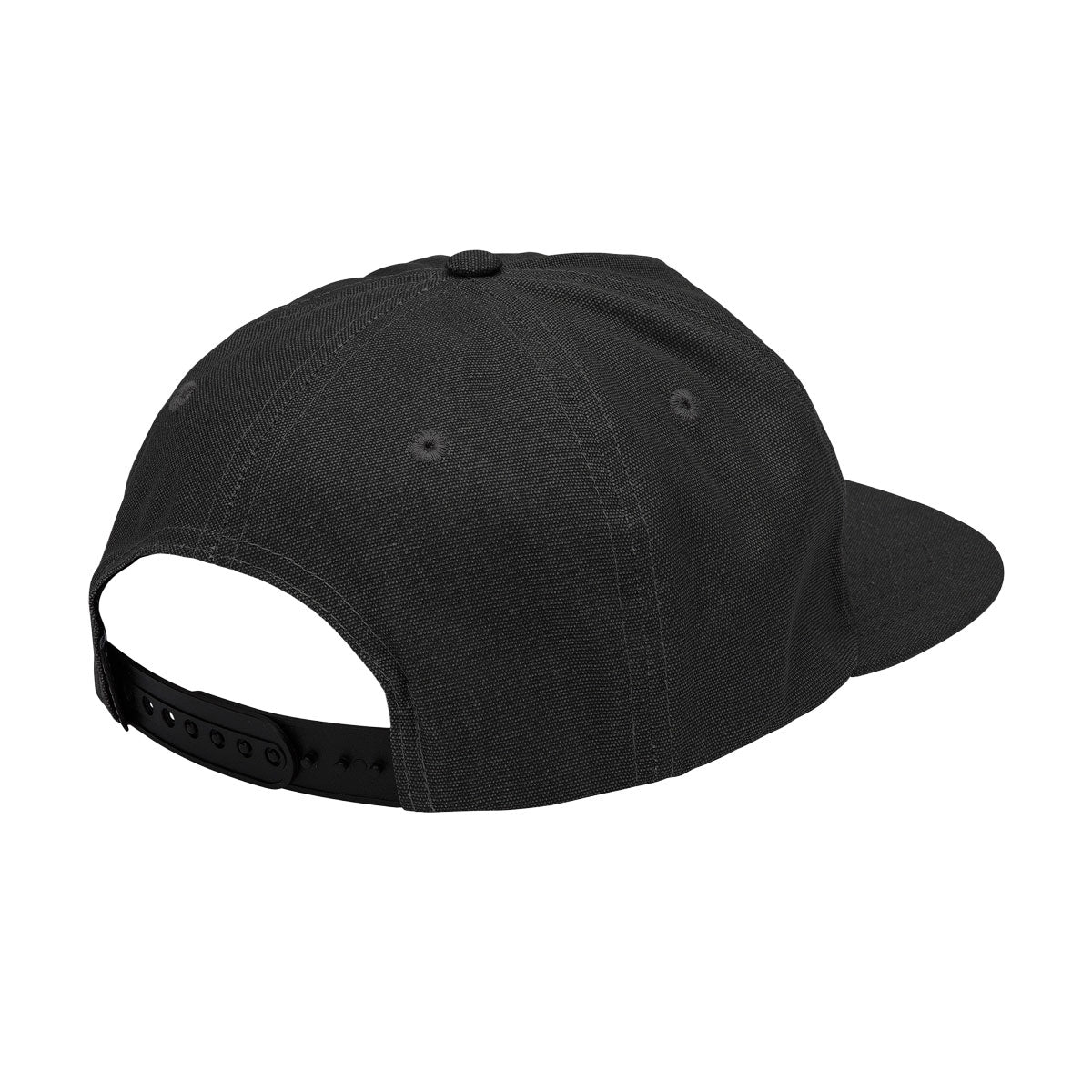 Volcom Workwear Adj Hat - Antique Black image 2