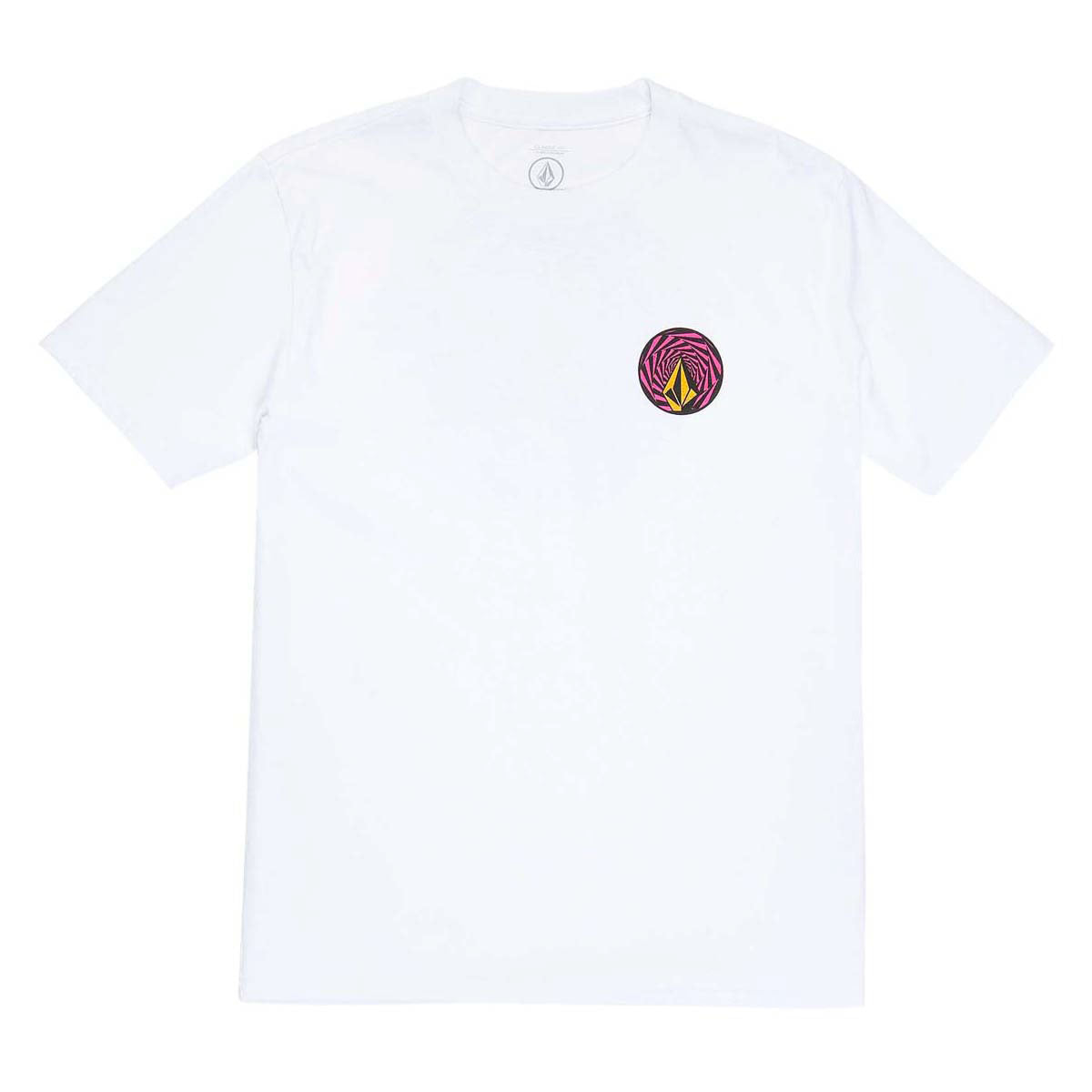 Volcom Dirty Work T-Shirt - White image 1