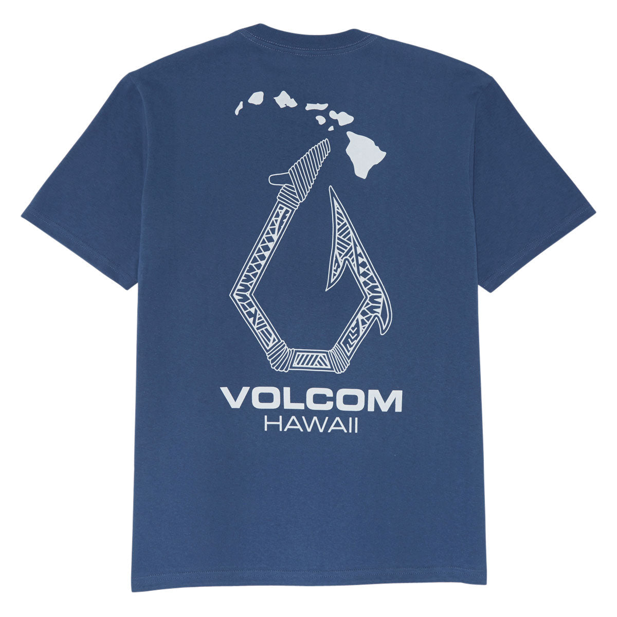 Volcom Makau T-Shirt - Light Navy image 1