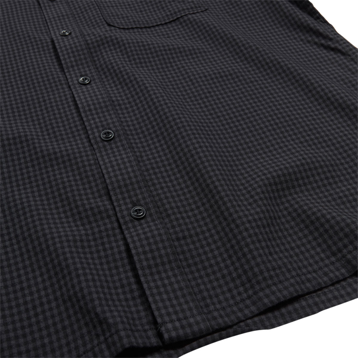 Volcom Glasnow Shirt - Black image 4