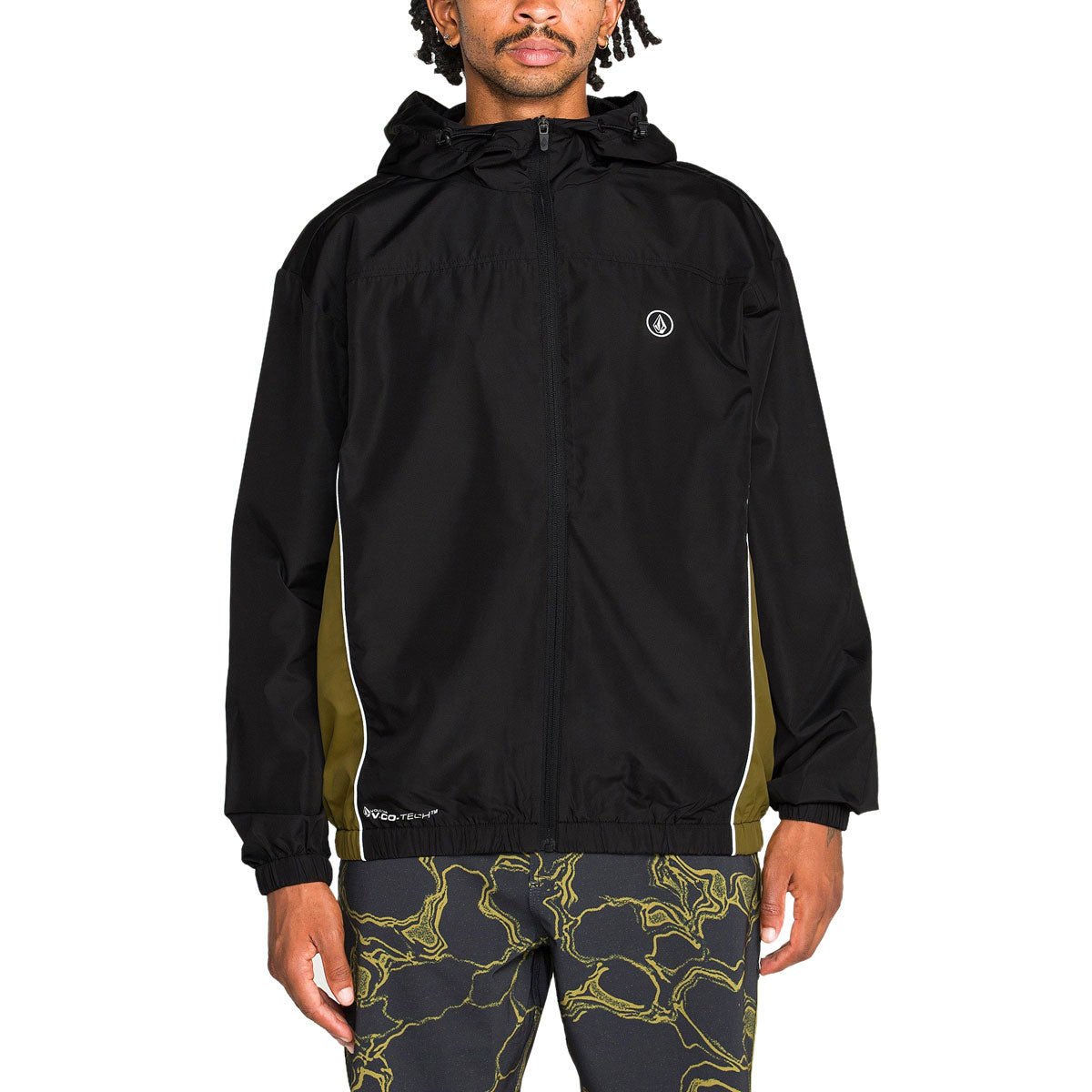 Volcom Wavestone Jacket - Black image 2