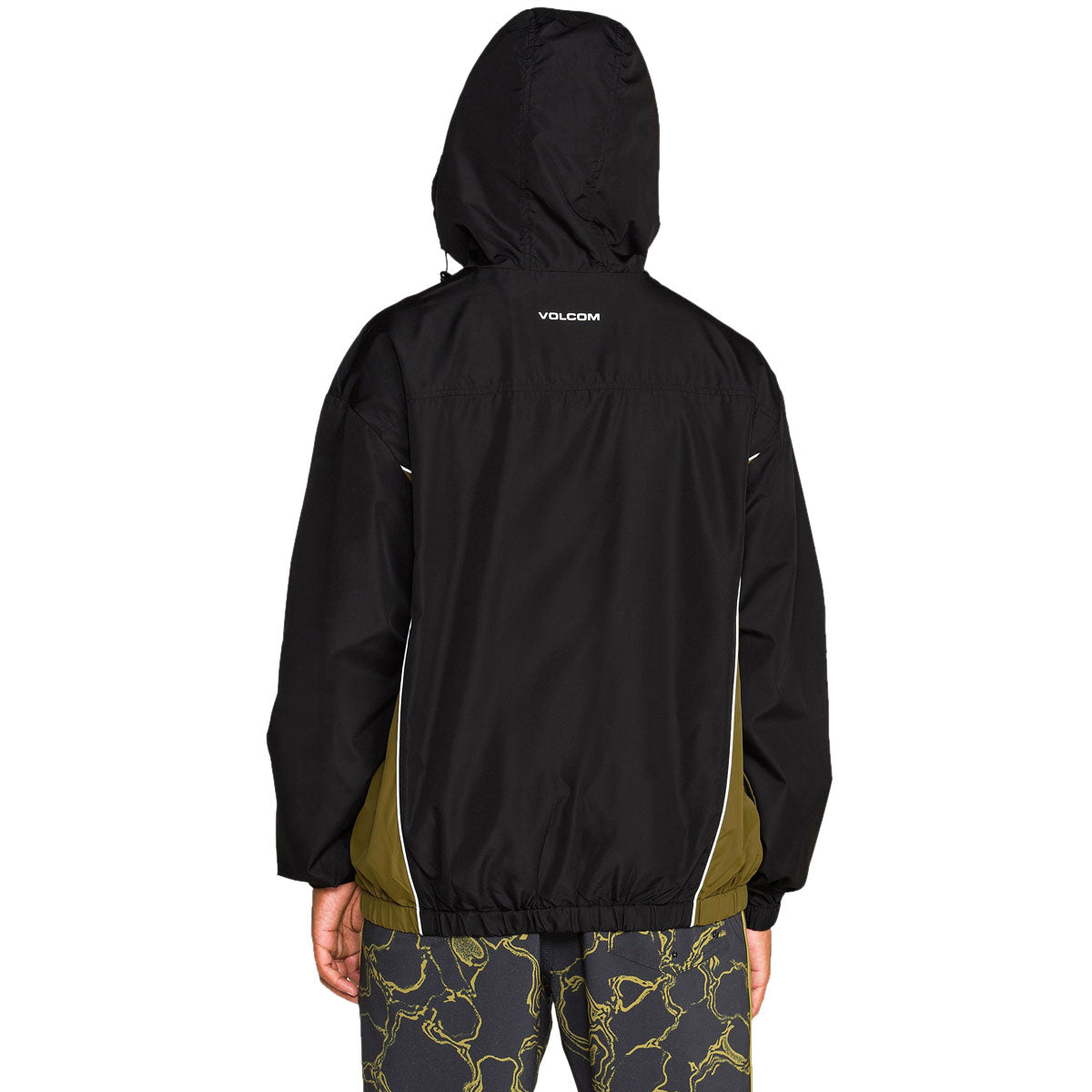 Volcom Wavestone Jacket - Black image 3