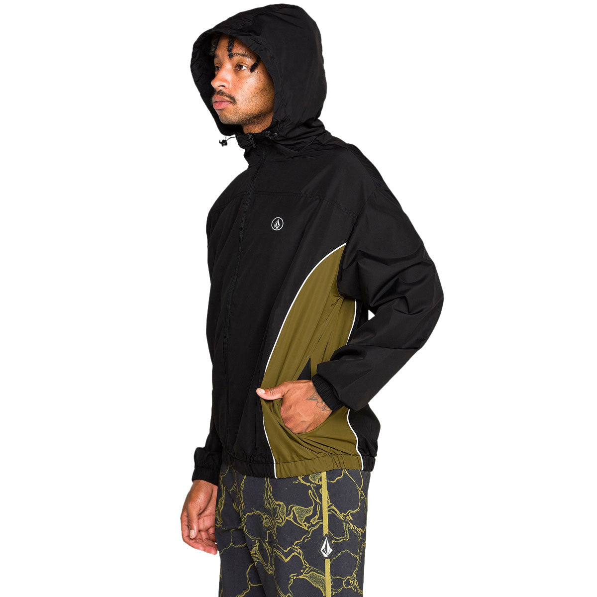 Volcom Wavestone Jacket - Black image 4