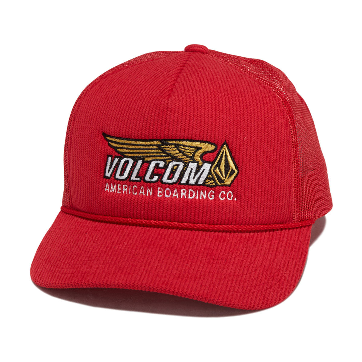 Volcom Overdrive Trucker Hat - Samba image 1