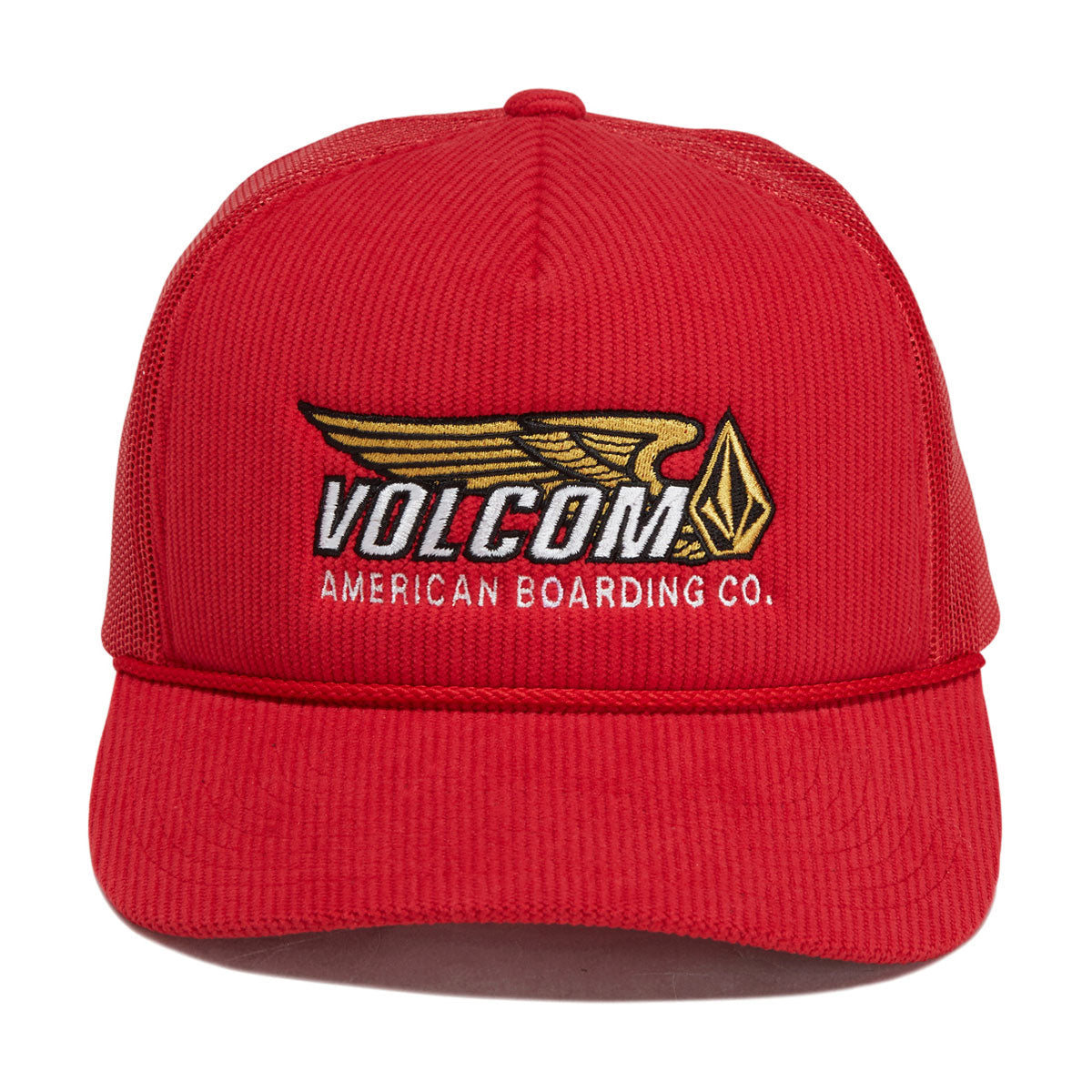 Volcom Overdrive Trucker Hat - Samba image 3