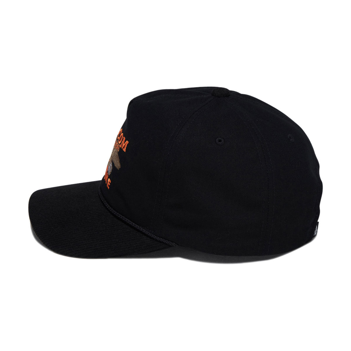 Volcom Stone Talon Workwear Hat - Black image 3