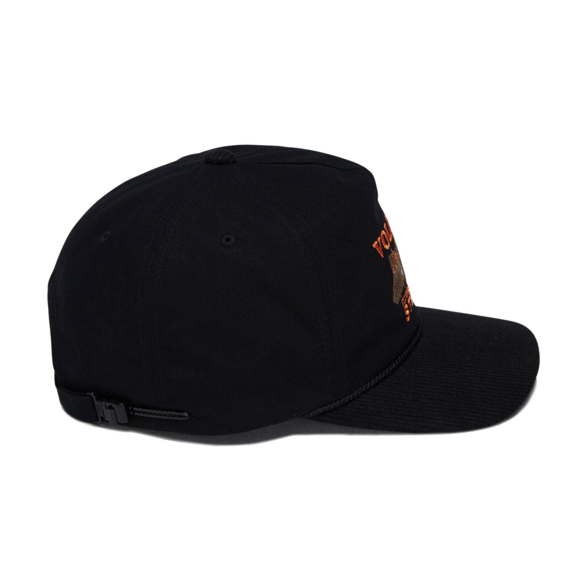 Volcom Stone Talon Workwear Hat - Black image 4