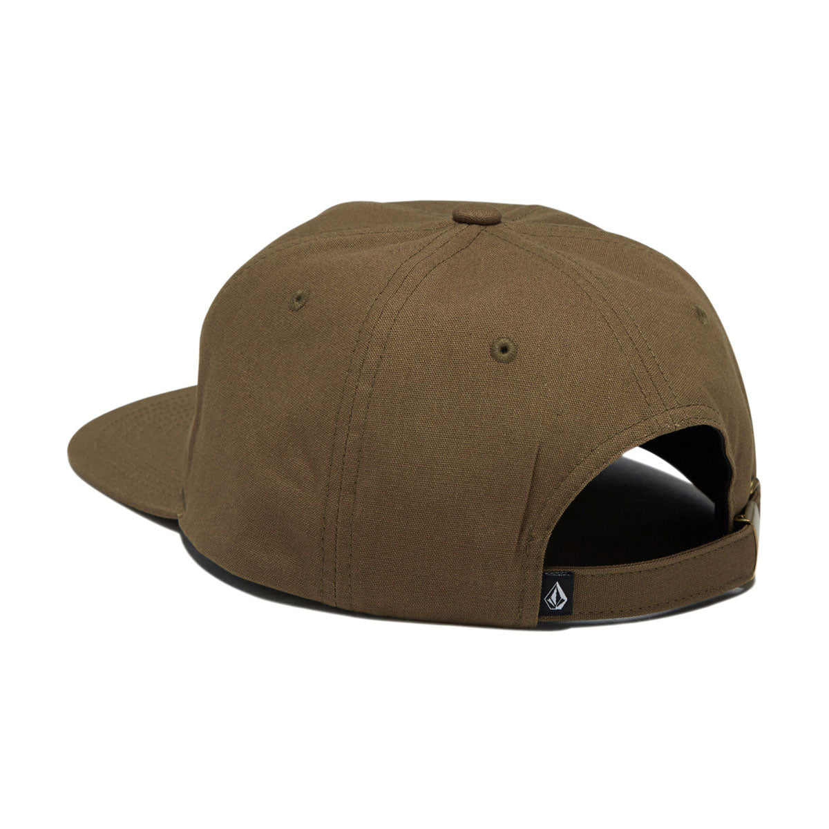 Volcom Alive We Ride Adj Hat - Olive image 2