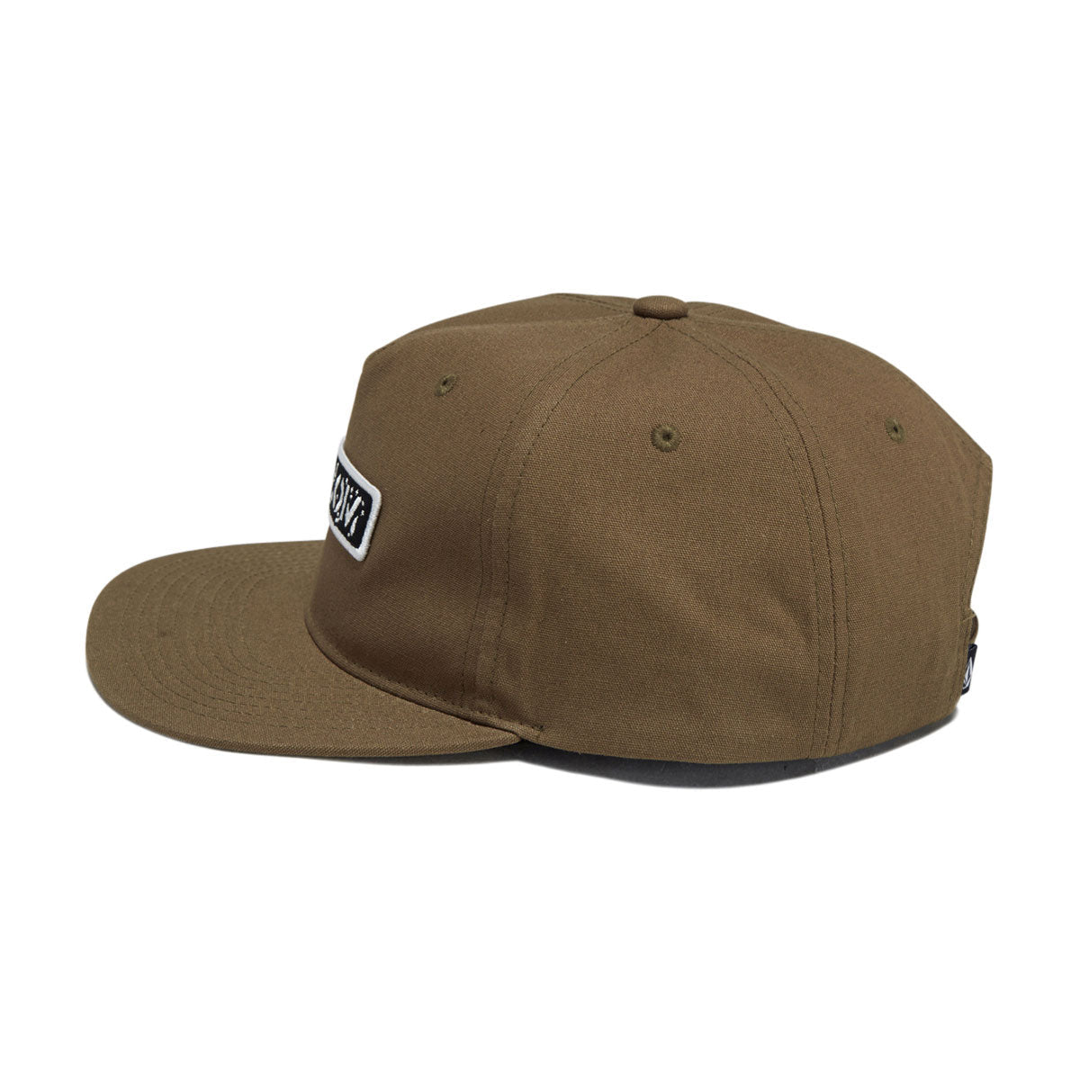 Volcom Alive We Ride Adj Hat - Olive image 3
