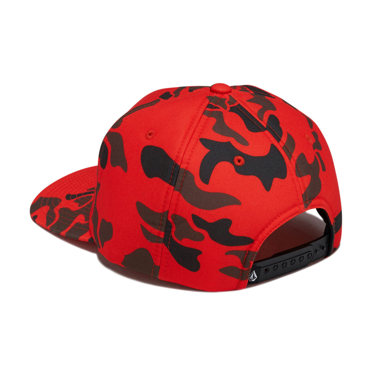 Volcom On The Hunt Workwear Hat - Tangerine image 2