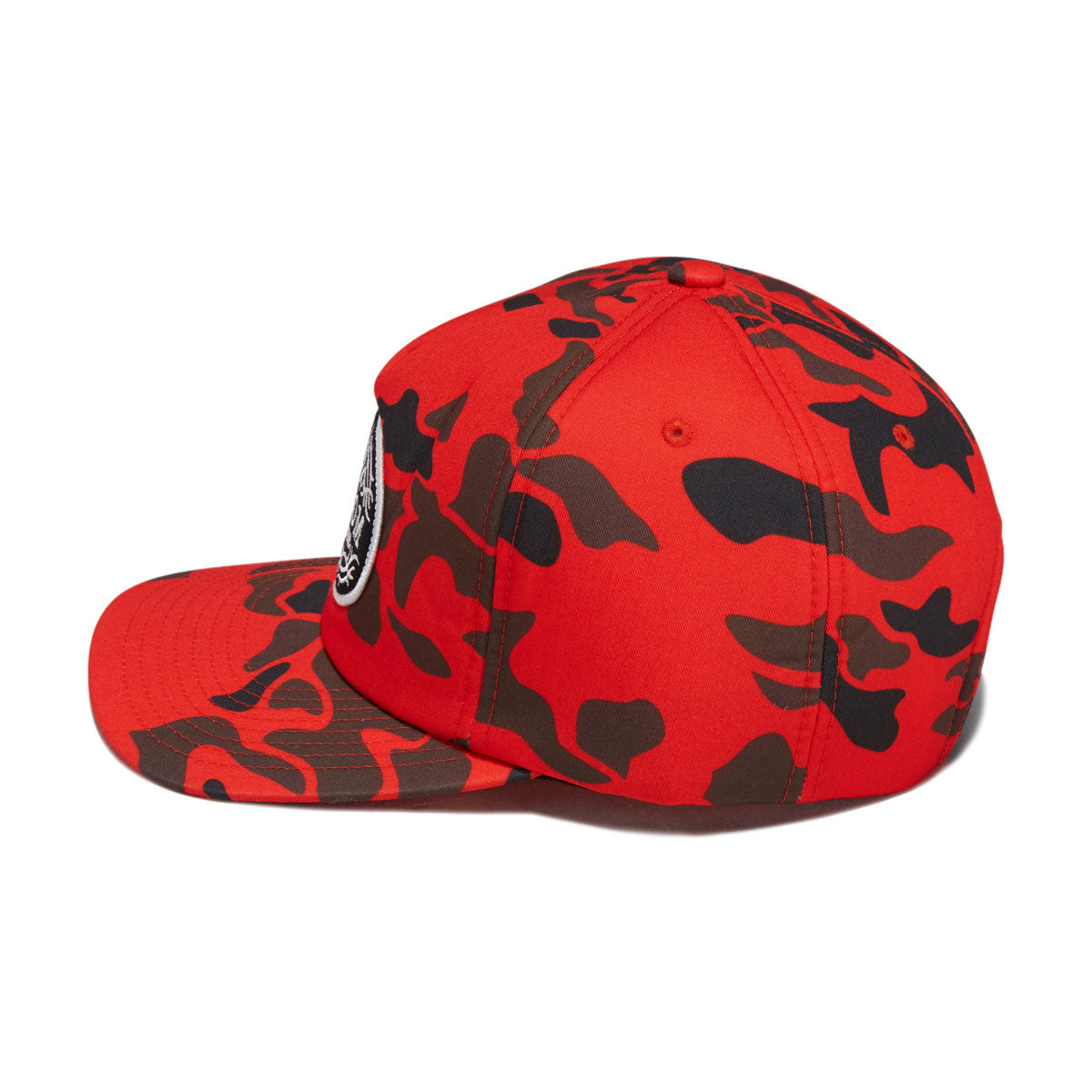 Volcom On The Hunt Workwear Hat - Tangerine image 3