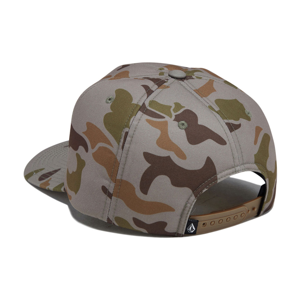 Volcom Stoney River Hat - Khaki image 2