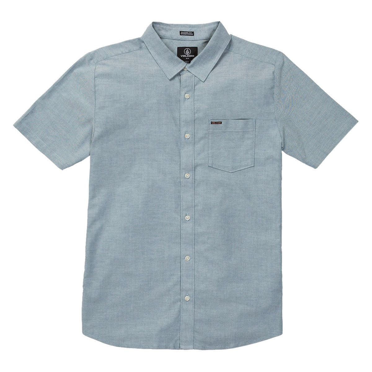 Volcom Everett Oxford II Shirt - Stargazer image 4