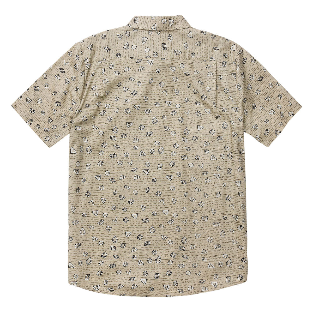 Volcom Scaler Stone Shirt - Light Khaki image 4