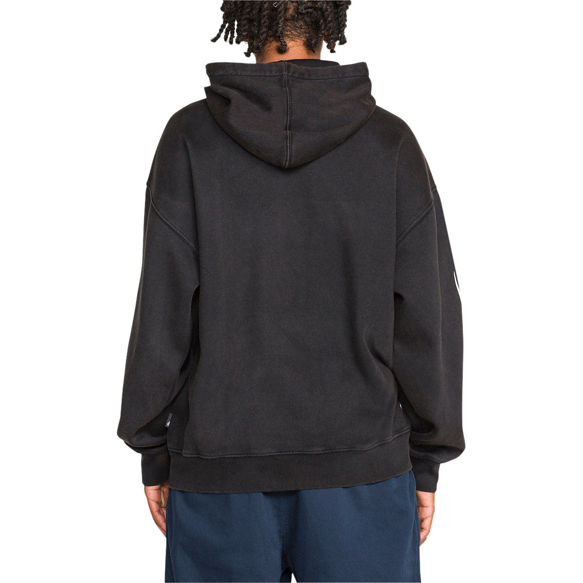 Volcom Stone Trip Hoodie - Black image 2