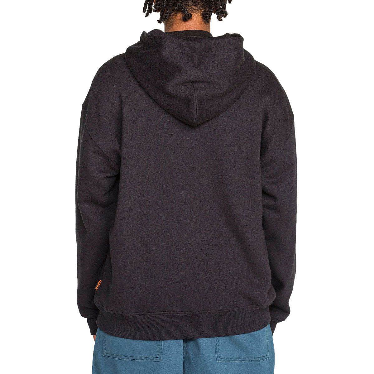 Volcom On The Hunt Workwear Zip Hoodie - Antique Black image 3