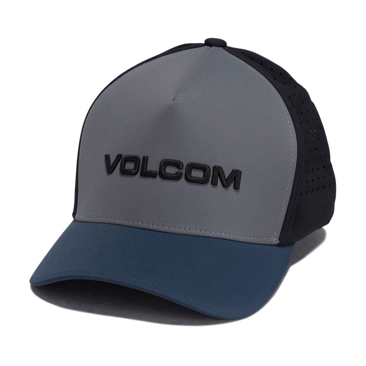 Volcom Volcom Vent Delta Adj Hat - Midnight image 1