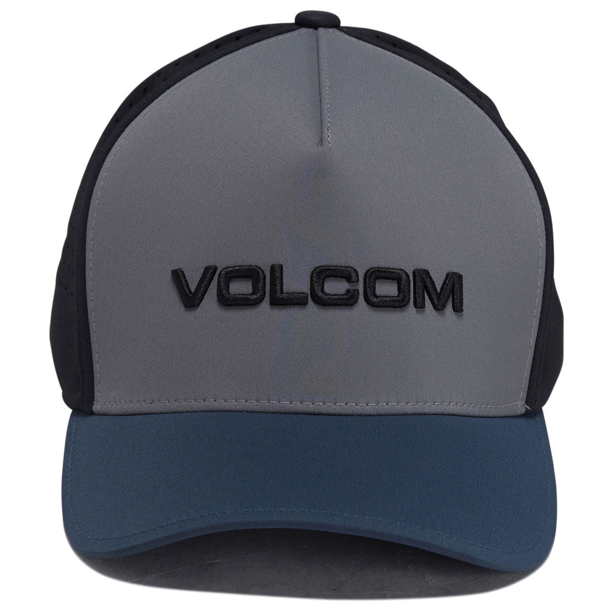 Volcom Volcom Vent Delta Adj Hat - Midnight image 3