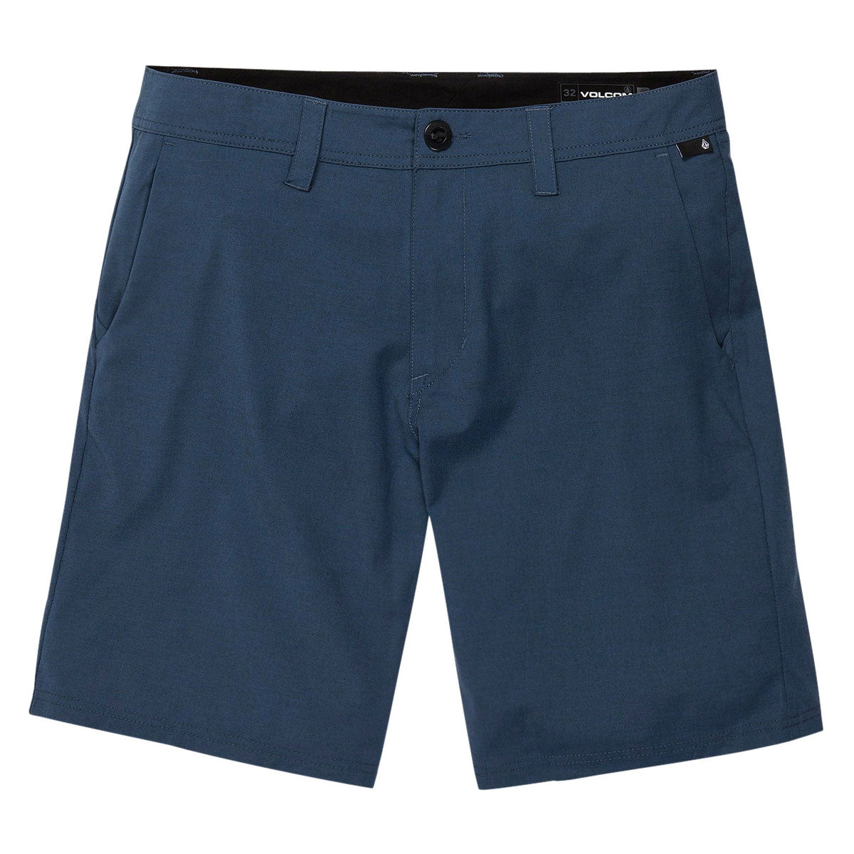 Volcom Frickin Cross Shred Static 20 Shorts - Light Navy image 1