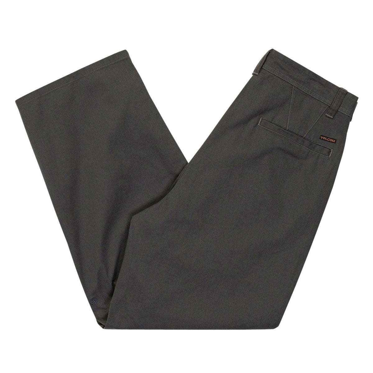 Volcom Baggos Pleat Pants - Castlerock image 5
