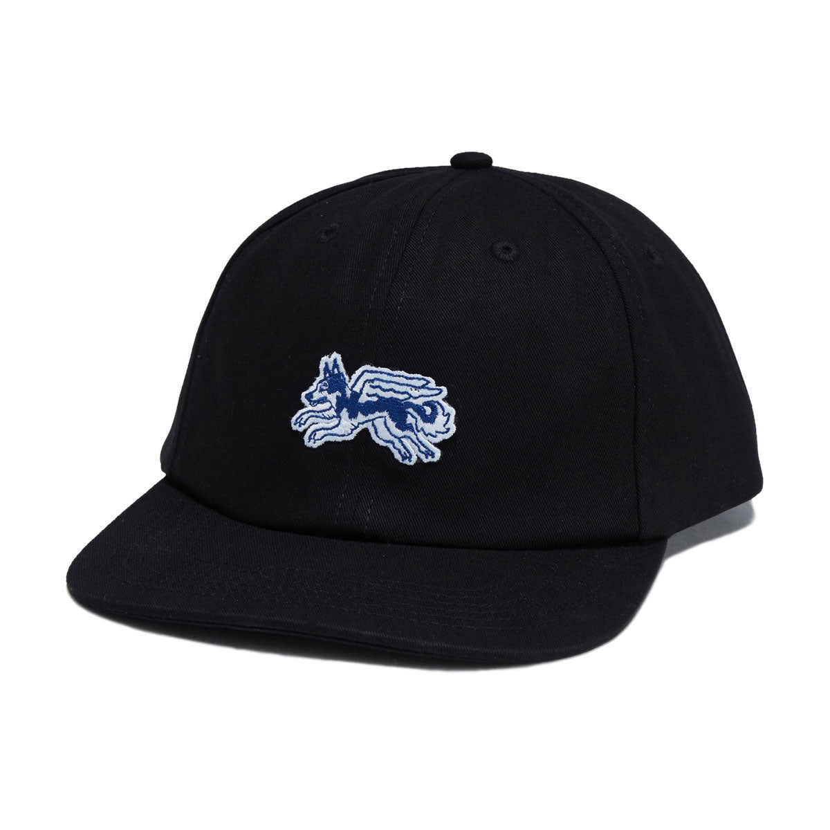 Olympia Juno Patch Hat - Black image 1