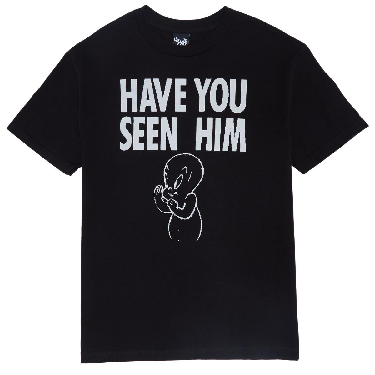 The Quiet Life Animal Chin T-Shirt - Black image 1