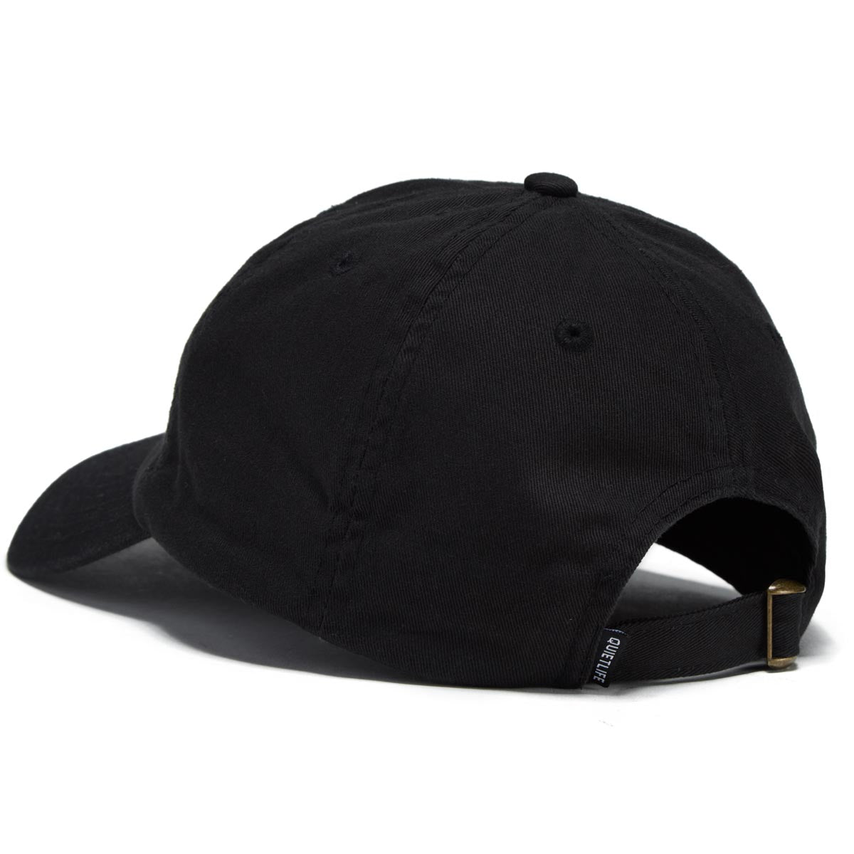 The Quiet Life Strange Creature Dad Hat - Black image 2