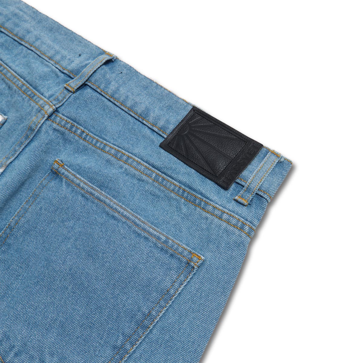 Rassvet Classic Denim Pants - Light Blue image 4