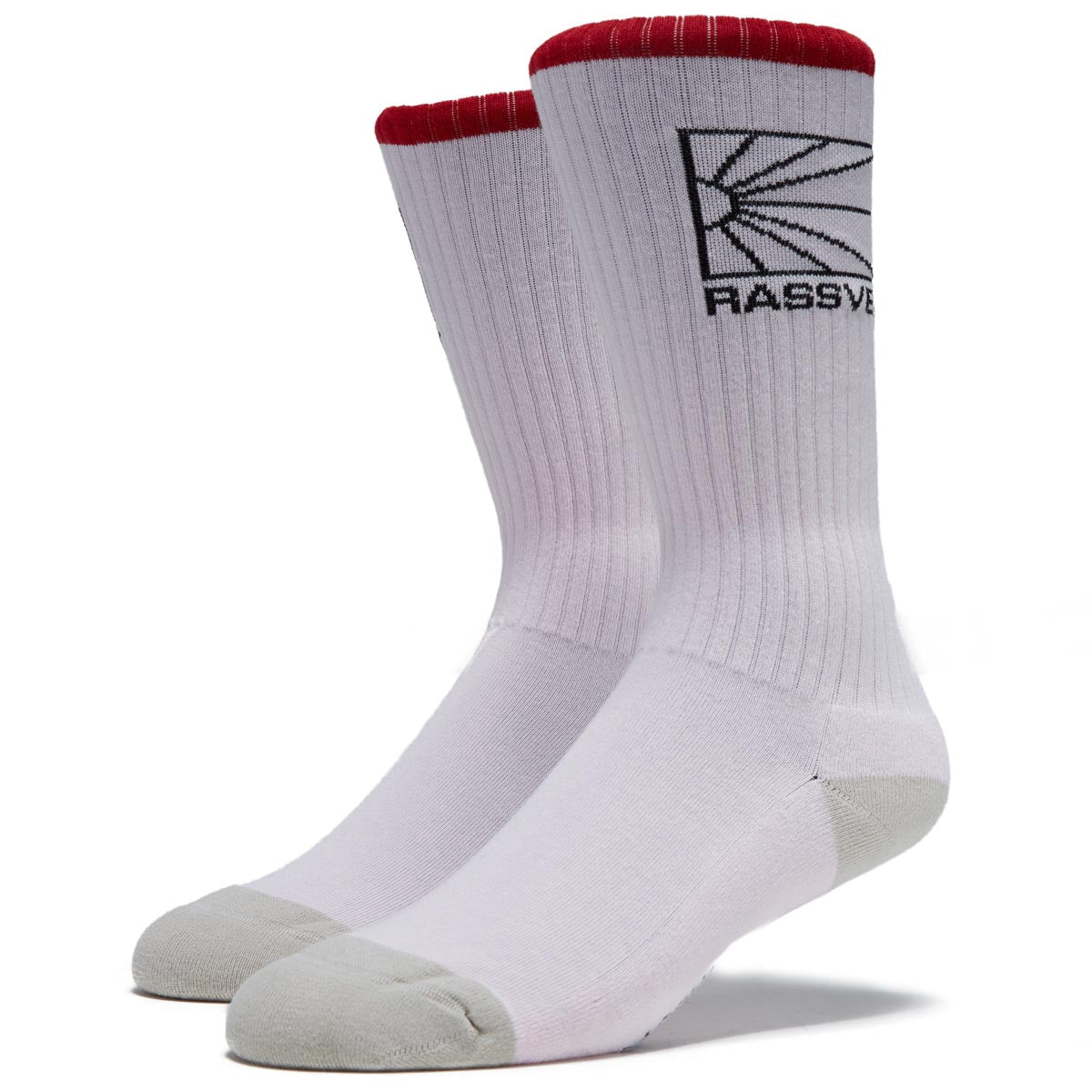 Rassvet Logo Socks - Pink image 1